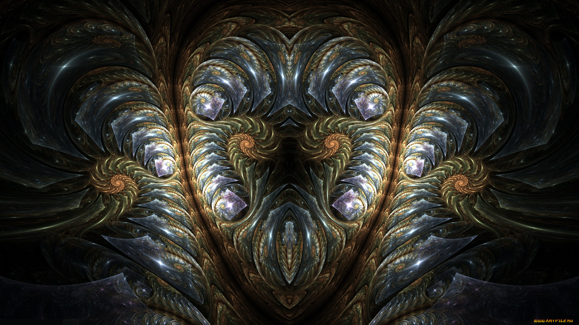 3 ,  , fractal, , , 